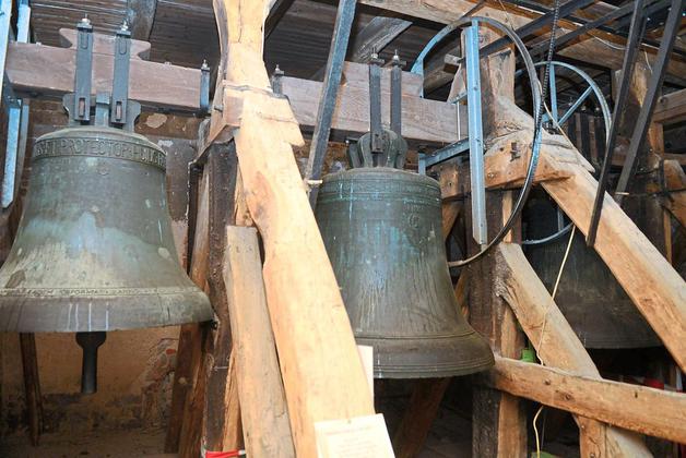 Schoeppingens Glockengeschichte Von Nagel trickst die Nazis aus image 630 420f wn